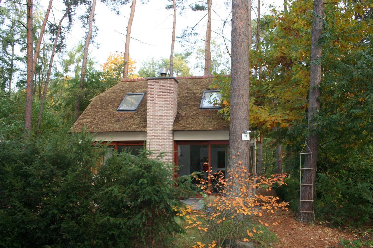 Waterlelie 34 Rekem Villa Exterior photo